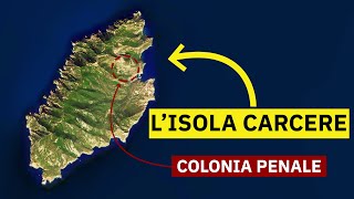 Come si viveva nelle ISOLE CARCERI italiane [upl. by Korfonta]