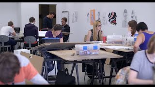 Alberta University of the Arts PreCollege Program [upl. by Rhynd]