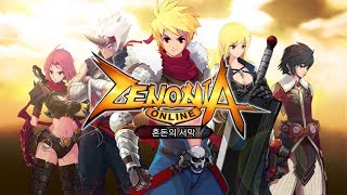 Zenonia Online Zenonia 6 First Impressions [upl. by Mcarthur]