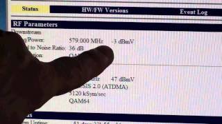 Cable Modem Troubleshooting [upl. by Birkle43]