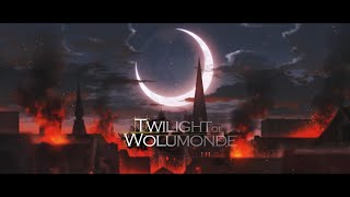 Arknights Animation PV  Twilight of Wolumonde [upl. by Costanzia]