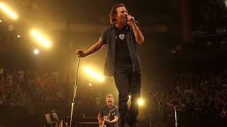 PEARL JAM EVEN FLOW live at XCEL ENERGY CENTER night 1 in St Paul on 83123 concert 4K [upl. by Rexanna973]