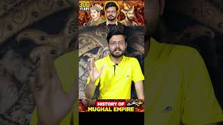 Mughal Empires 300year rule  Fall of Mughal Empire  Historypedia [upl. by Harbot465]