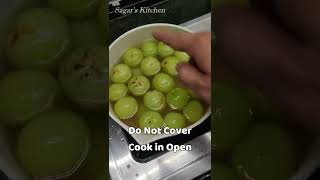 Amla Murabba Enriched with Vitamin C youtubeshorts shorts shortvideos viralshorts [upl. by Saitam]