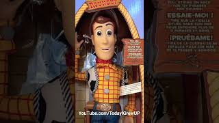 Toy Story Toy Hunt Downtown Disney 2024 [upl. by Yelhak775]