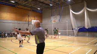 TXL Womens Vs Bracknell Cobras  Preseason Game [upl. by Ahsyt]