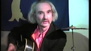 Holger Czukay quotPhoto Songquot short clip [upl. by Aslehc]