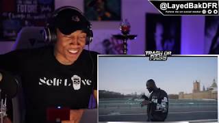 American REACTS to UK Rapper Stormzy Vossi Bop [upl. by Jamila]