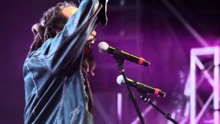 Jamming festival 2014  Israel Vibration  Never Gonna Hurt Me Again [upl. by Sutniuq]