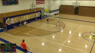 Hayfield High School vs Randolph High School Mens Other Basketball [upl. by Hedva]