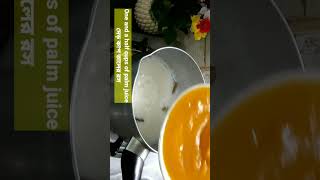 taler dessert recipe। shortvideo [upl. by Eelsew]