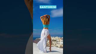 Santorini The Most Epic Travel Experience [upl. by Jacie]