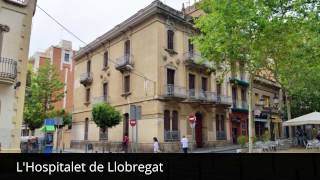 Places to see in  LHospitalet de Llobregat  Spain [upl. by Marlin61]