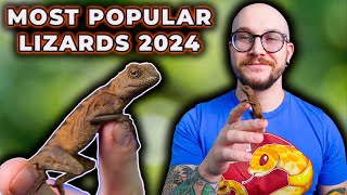 THIS LIZARD Will Be The MOST POPULAR Pet in 2024 [upl. by Jerol]