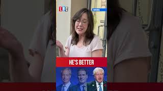 Americans pretty much nail our UK politics quiz  LBC [upl. by Temhem]