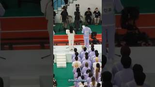 TWS at ISAC 2024 tws shinyu dohoon youngjae hanjin jihoon kyungmin fyp foryou shorts [upl. by Ezalb]