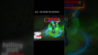 TOXIC Alpha Taunting BUT he faced a broken Fanny edit mobilelegends mlbb mobilelegends fanny [upl. by Erdnaed]