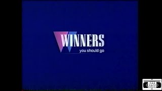 Winners Summer Entertaining Event Commercial  2004 [upl. by Kathy]