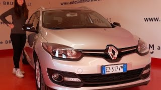 RENAULT Megane 15 dCi 110CV EDC SporTour Limited [upl. by Catt]