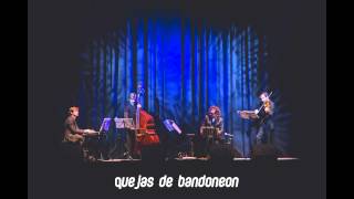 Quejas de bandoneon  TANGO BARDO [upl. by Ulphia804]