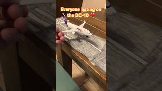 DC10 ￼the death chamber… pilot aviation flying dca airplanegeek [upl. by Fillender]