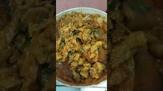 Masak daging babi kari babasshortvideo cooking cookingfood [upl. by Tower749]