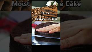 Moist Chocolate Cake Recipe by Shahzaibvirat shorts shortsfeed recipe cake ShahzaibFoodSecret [upl. by Adnawed]