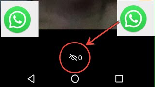 WhatsApp status views not showing [upl. by Yrffej]