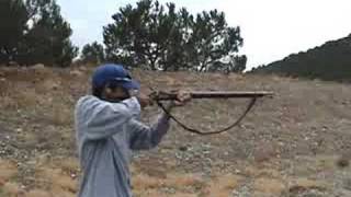 1853 Enfield Rifled Musket [upl. by Mayram]