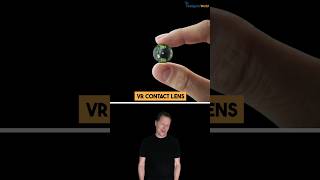 VR Contact Lens [upl. by Kabab]