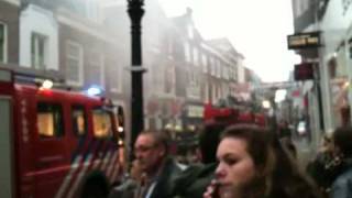 Brand Utrecht Steenweg 7210 [upl. by Beth627]