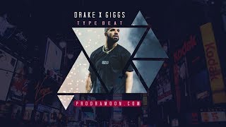 Drake x Giggs Type Beat  quotDemonsquot ProdRamoon ☄️ [upl. by Garneau8]