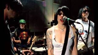 The Distillers  Dismantle Me XFM Session [upl. by Dnomyar]