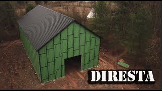 DiResta 56 Fabtech amp Building update [upl. by Juditha487]