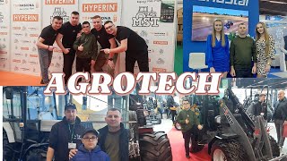 Targi AgroTech Kielce 2024 [upl. by Mir3]