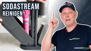 Sodastream reinigen [upl. by Mart744]