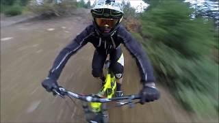 Whistler Bike Park closing 2014  100 Gopro [upl. by Renie748]