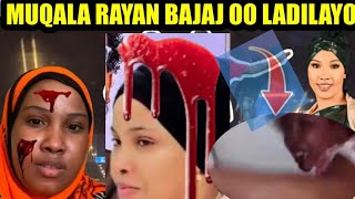 RAYAN BAJAAJ MUQQAL LAGA DUBAY AYADOO BANGAD IYO MIDI LAGU DILAYO WLHI WEY DHIIG BAXDAY [upl. by Milburr862]