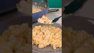 This WHITE CHEDDAR mac and cheese is like a piece of my childhood [upl. by Grania]