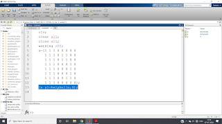 ConnectedComponents Labeling  MATLAB [upl. by Reena]