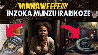 INZOKA YAHORAGA IZA KUBURIRI BWA WAMUGORE ARIKO NTINYA INZOKA [upl. by Annahsit]