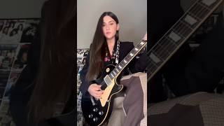 🫡 ledzeppelin jimmypage guitarcover guitarsolo guitarriff rocknroll classicrock guitar fyp [upl. by Elamrej544]