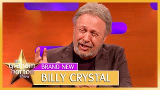 Billy Crystal Channels Robert De Niro Brilliantly  The Graham Norton Show [upl. by Vedetta]