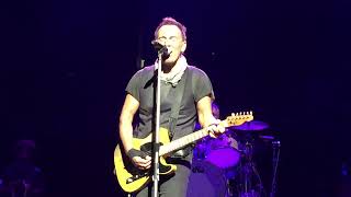 Bruce Springsteen and the E Street Band  Human Touch  KFC Yum Center in Louisville KY  Feb 2016 [upl. by Adlar]