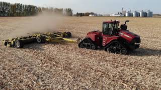 ProTilling Corn Stalks [upl. by Sonny232]