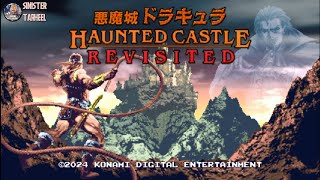 Haunted Castle Revisited Gameplay [upl. by Lelith932]