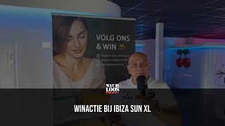 WINACTIE BIJ IBIZA SUN XL [upl. by Htebizile]