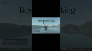 Epic Dogfight in War Thunder thedrumsofwarthunderonceagain memes funwarthunder gaming war [upl. by Okwu]