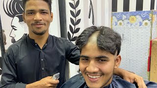 Karachi hair style ￼ Fahad Bhai challenge video ￼1000 rupees Takala Boss 🤣🤣 ￼ subscribe me ￼￼￼￼￼ [upl. by Britni646]