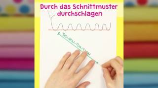 Quick Tip – Durchschlagen [upl. by Newberry951]